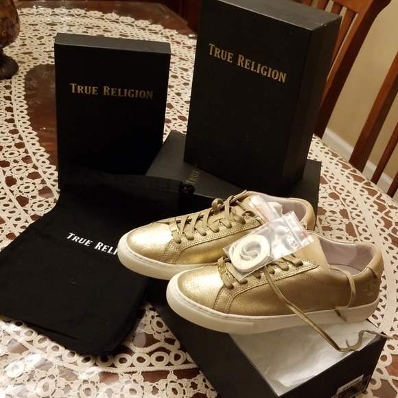 true religion footwear